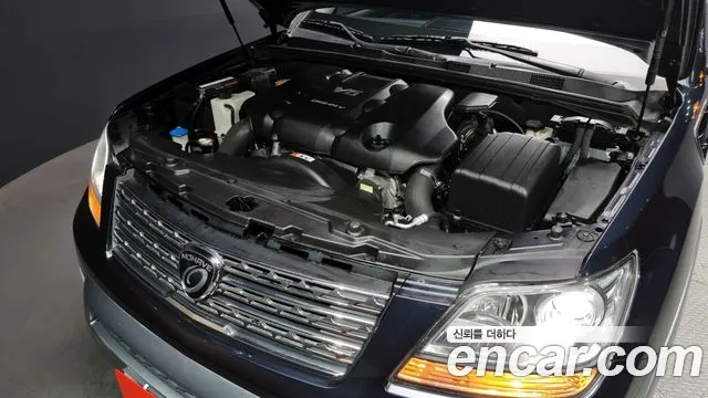 Kia The New Mohave id 2850665 из Кореи 16