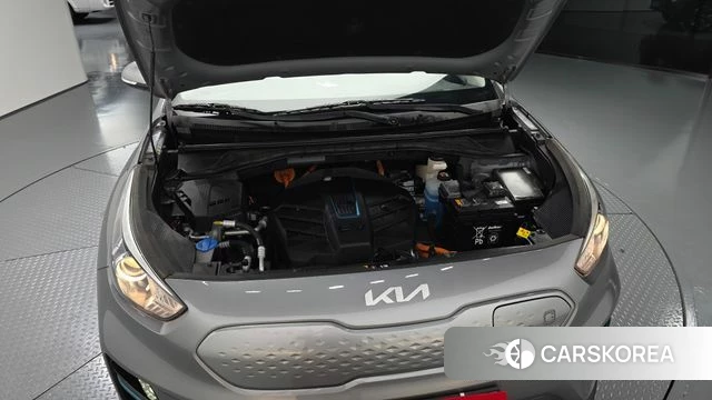 Kia Niro EV id 4740965 из Кореи 26