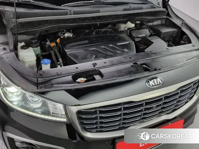 Kia The New Carnival id 2966596 из Кореи 16