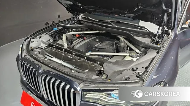 BMW X7 (G07) id 3016714 из Кореи 16