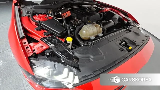 Ford Mustang id 3454713 из Кореи 16