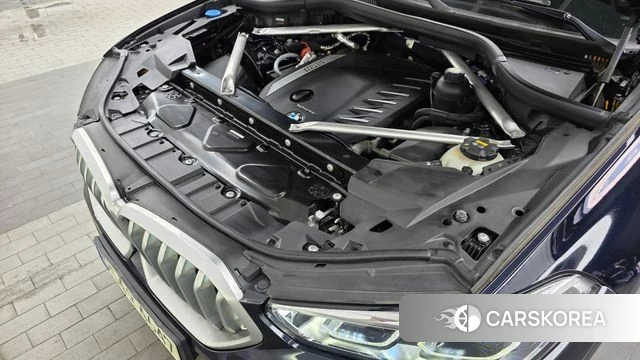 BMW X6 (G06) id 4731565 из Кореи 16