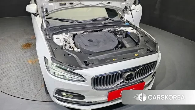 Volvo S90 id 3094752 из Кореи 16