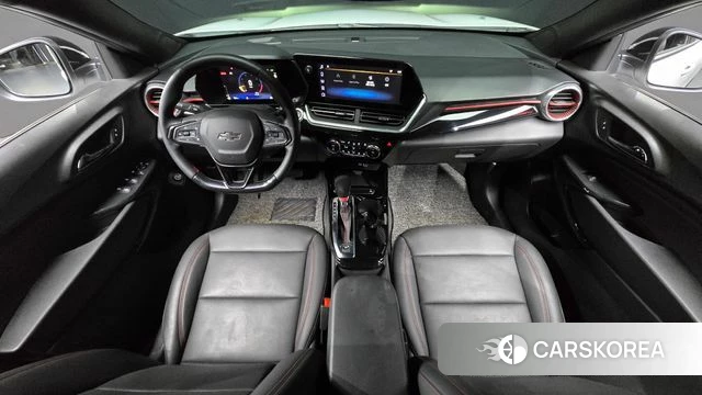 Chevrolet (GM Daewoo) Trax Crossover id 4499890 из Кореи 27