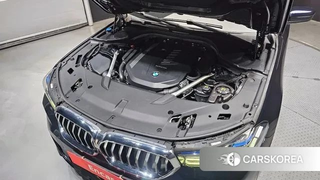 BMW 6 Series GT (G32) id 3343022 из Кореи 16