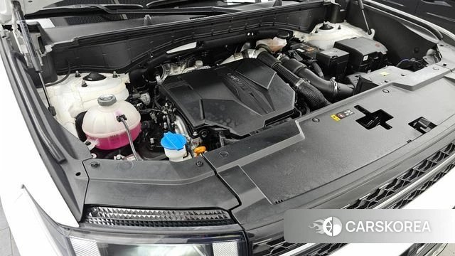 Hyundai Santa Fe (MX5) id 3850606 из Кореи 16