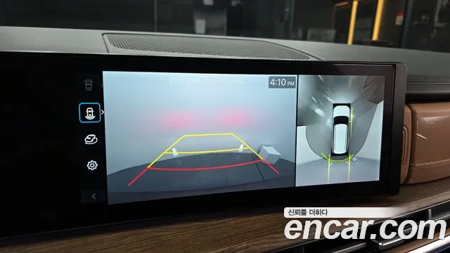 Hyundai Santa Fe (MX5) id 2681568 из Кореи 16