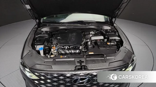 Hyundai The New Grandeur IG id 3567526 из Кореи 16