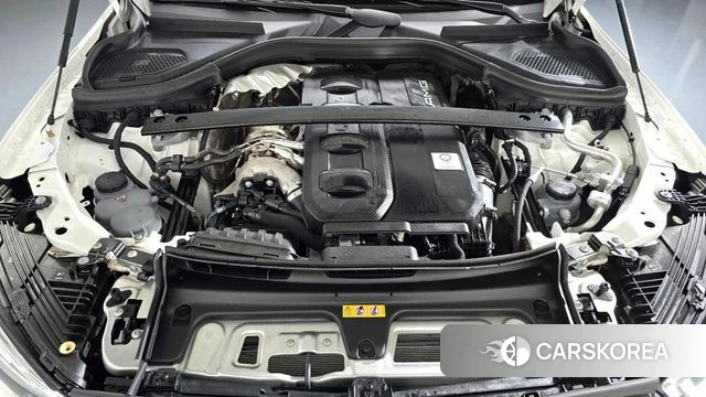 Mercedes-Benz GLC-Class X254 id 4744050 из Кореи 30