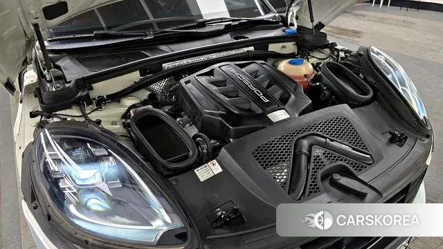 Porsche Macan id 3622581 из Кореи 16
