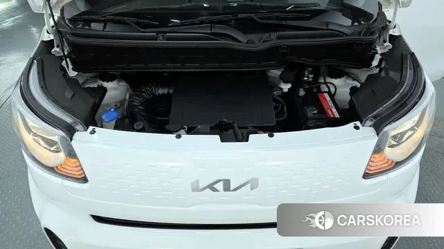 Kia The New Ray id 3645843 из Кореи 16