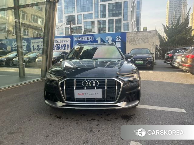 Audi A6 (import) 2024 Темно-серый из Китая, фото 6