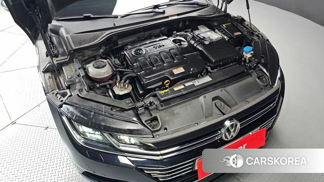 Volkswagen Arteon id 4595221 из Кореи 16