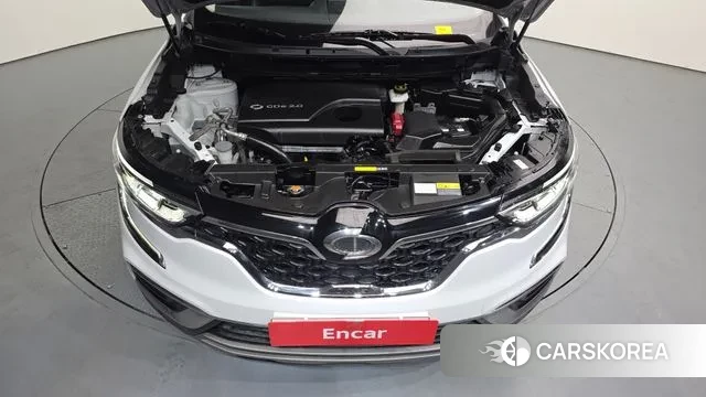 Renault Korea (Samsung) The New QM6 id 3696854 из Кореи 16