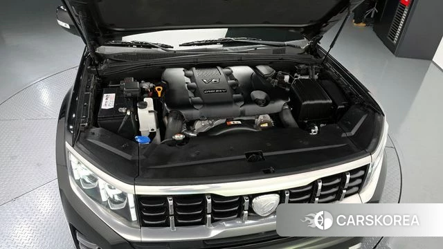 Kia Mohave Master id 3820194 из Кореи 16