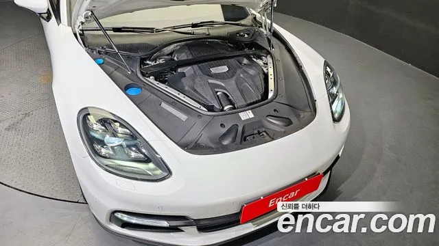 Porsche Panamera (971) id 2658565 из Кореи 16