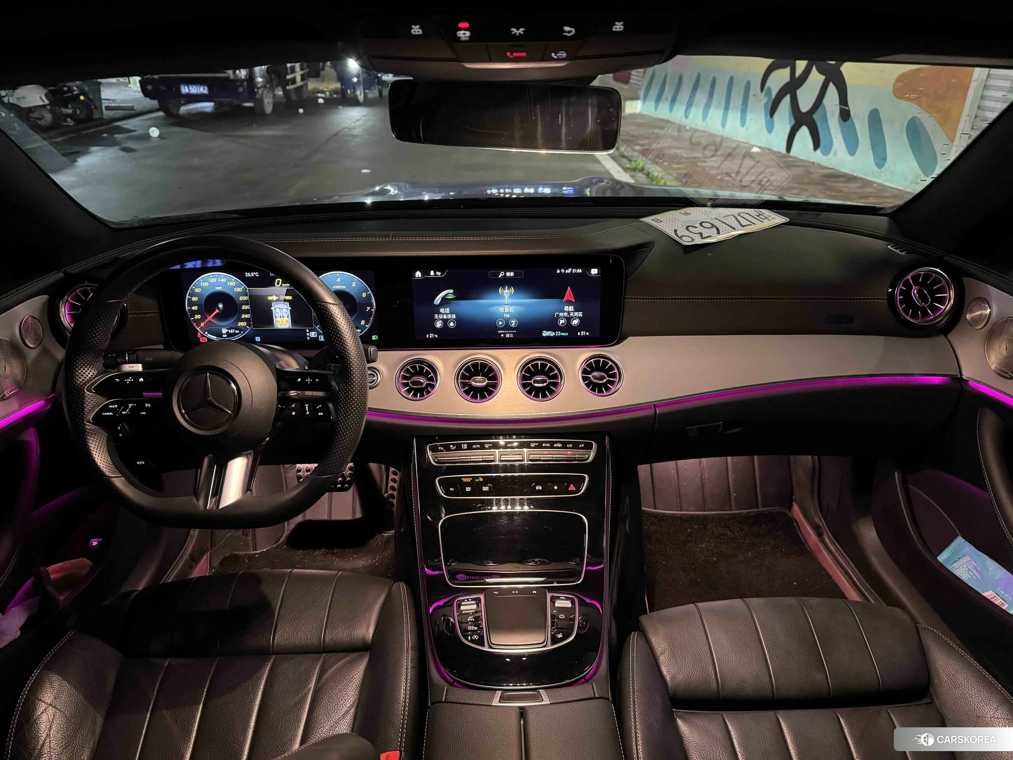 Mercedes-Benz E-class (imported) 2020 Зеленый из Китая, фото 6