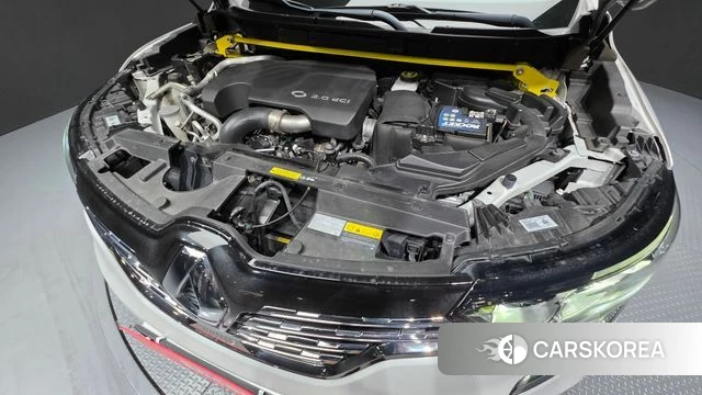 Renault Korea (Samsung) QM6 id 4770594 из Кореи 16
