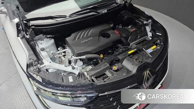 Renault Korea (Samsung) The New QM6 id 4307847 из Кореи 30