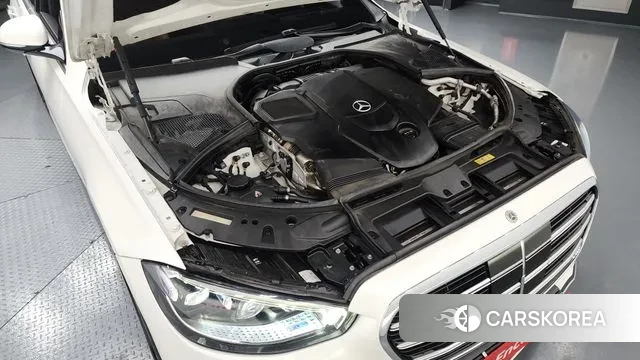 Mercedes-Benz S-Class W223 id 3654767 из Кореи 16