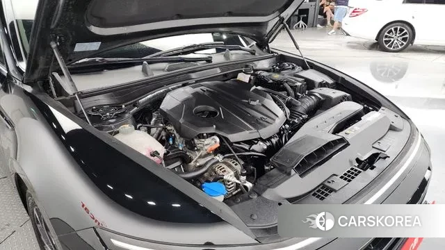 Hyundai Sonata D Edge (DN8) id 2939188 из Кореи 16