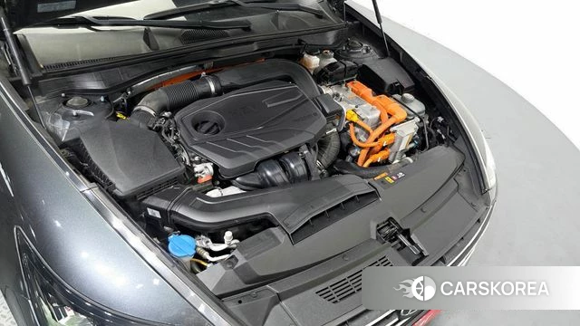 Hyundai Sonata Hybrid (DN8) id 3833913 из Кореи 16