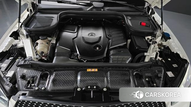 Mercedes-Benz GLE-Class W167 id 4464497 из Кореи 36