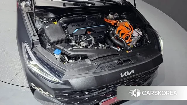 Kia K8 Hybrid id 3739702 из Кореи 16