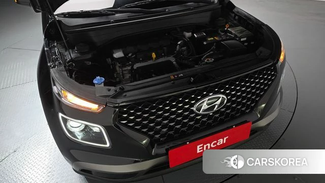 Hyundai Venue id 4500732 из Кореи 26