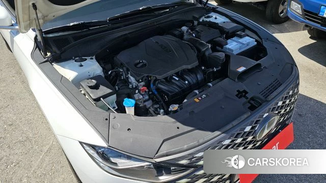 Hyundai The New Grandeur IG id 4203175 из Кореи 16