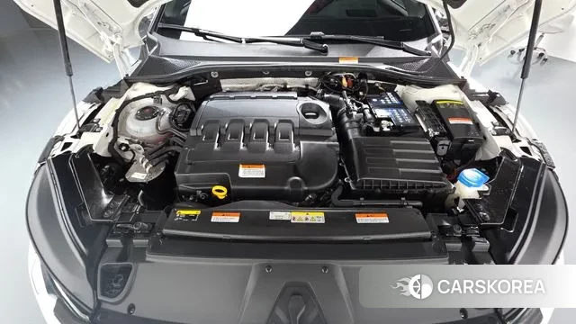 Volkswagen Arteon id 3017801 из Кореи 16