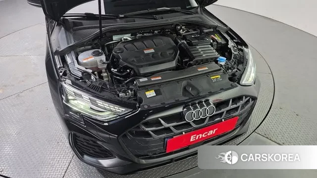 Audi A3 (8Y) id 3619674 из Кореи 16