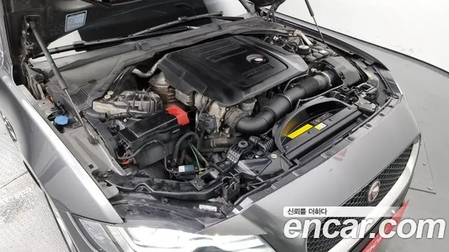 Jaguar XF (X260) id 2881607 из Кореи 16