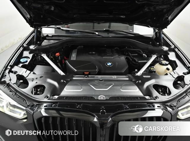 BMW X3 (G01) id 3922657 из Кореи 16