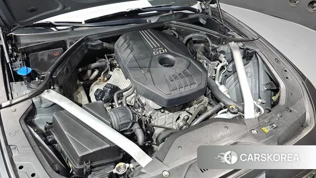Genesis G70 id 4672871 из Кореи 31