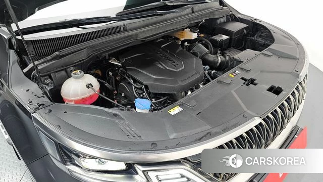 Kia Carnival 4th generation id 3858803 из Кореи 16