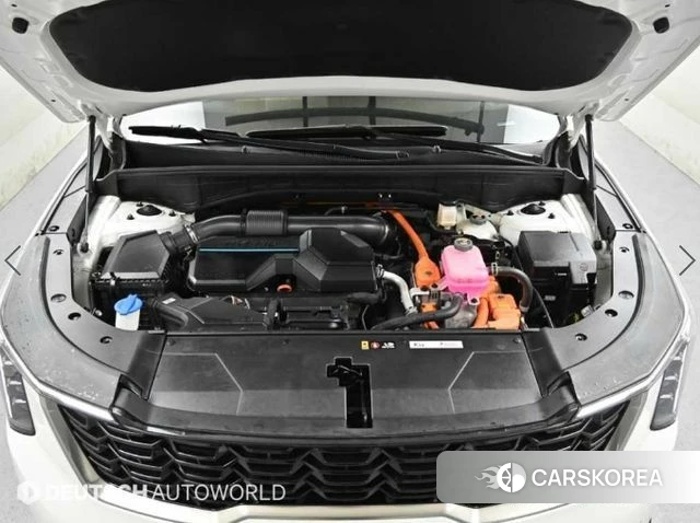 Kia The New Sorento 4th Generation id 3896953 из Кореи 16