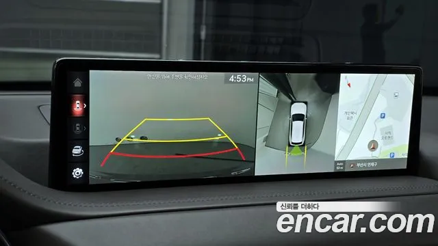 Genesis GV80 id 2552015 из Кореи 16