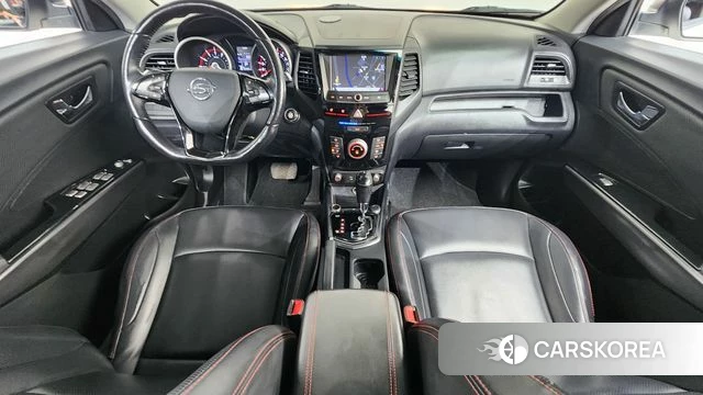 Ssangyong Tivoli Air id 4465787 из Кореи 28