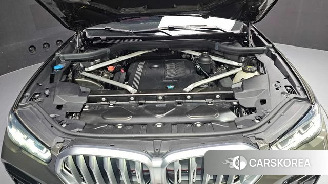 BMW X6 (G06) id 4338408 из Кореи 16