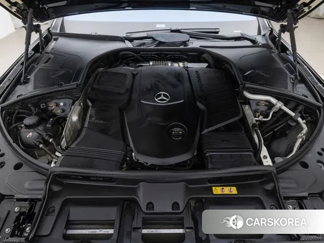 Mercedes-Benz S-Class W223 id 3017192 из Кореи 16