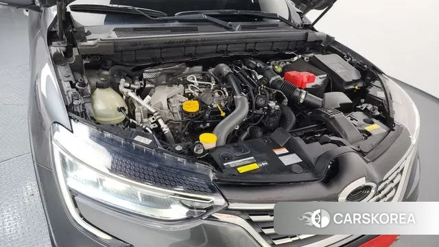 Renault Korea (Samsung) XM3 id 3494070 из Кореи 16