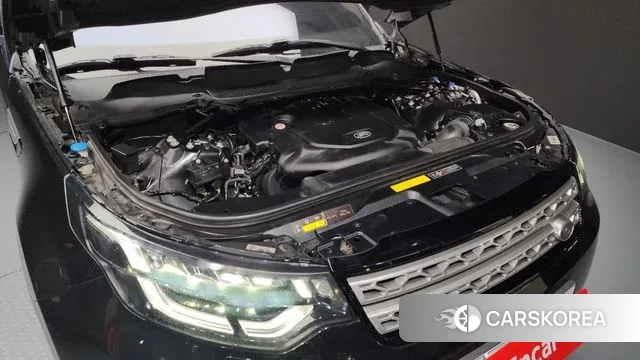 Land Rover Discovery 5 id 3363097 из Кореи 16