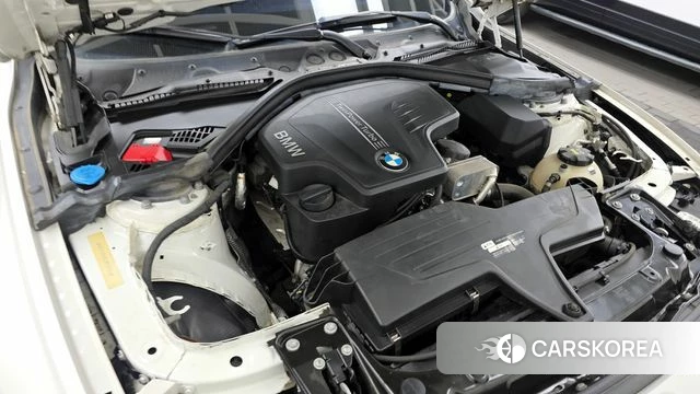 BMW 3 Series (F30) id 4318358 из Кореи 27