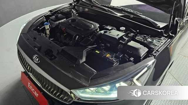 Kia Come New K7 id 4197210 из Кореи 16