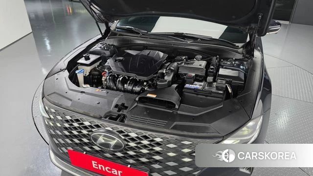 Hyundai The New Grandeur IG id 3833960 из Кореи 16