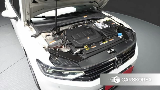 Volkswagen Passat GT (B8) id 3953847 из Кореи 16