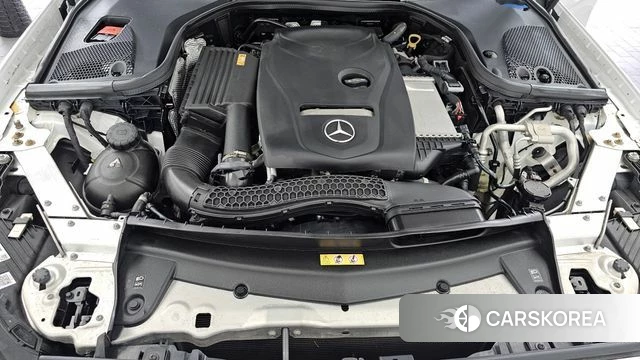Mercedes-Benz E-Class W213 id 4501696 из Кореи 30