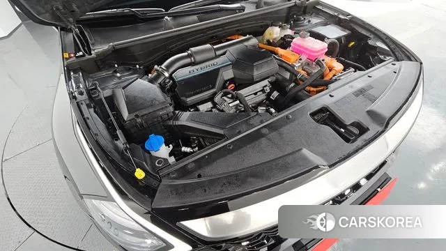 Kia Sportage 5th Generation Hybrid id 3473083 из Кореи 16