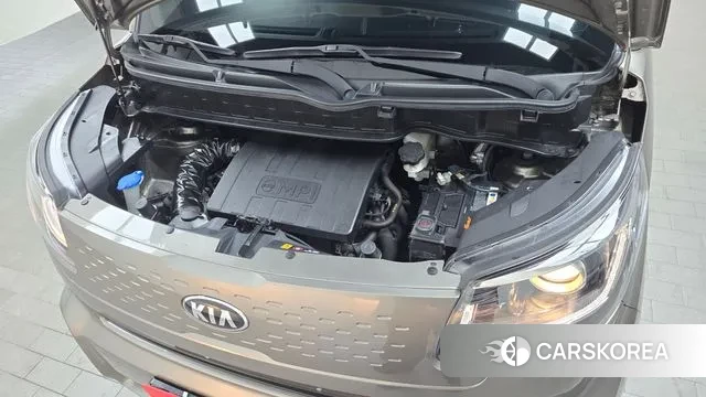 Kia The New Ray id 3722451 из Кореи 16